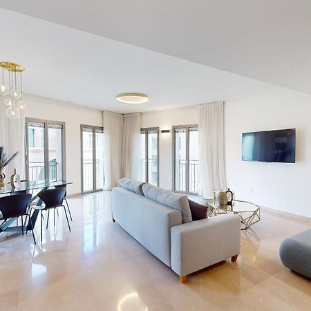 Rental Israel-Mamila Residences 16 Jerusalem Exterior photo