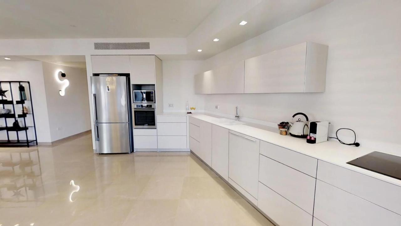 Rental Israel-Mamila Residences 16 Jerusalem Exterior photo