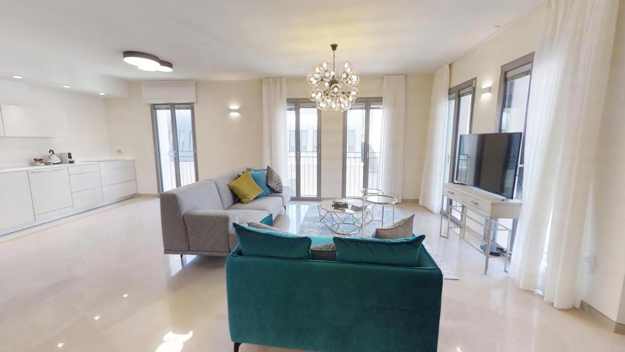 Rental Israel-Mamila Residences 16 Jerusalem Exterior photo