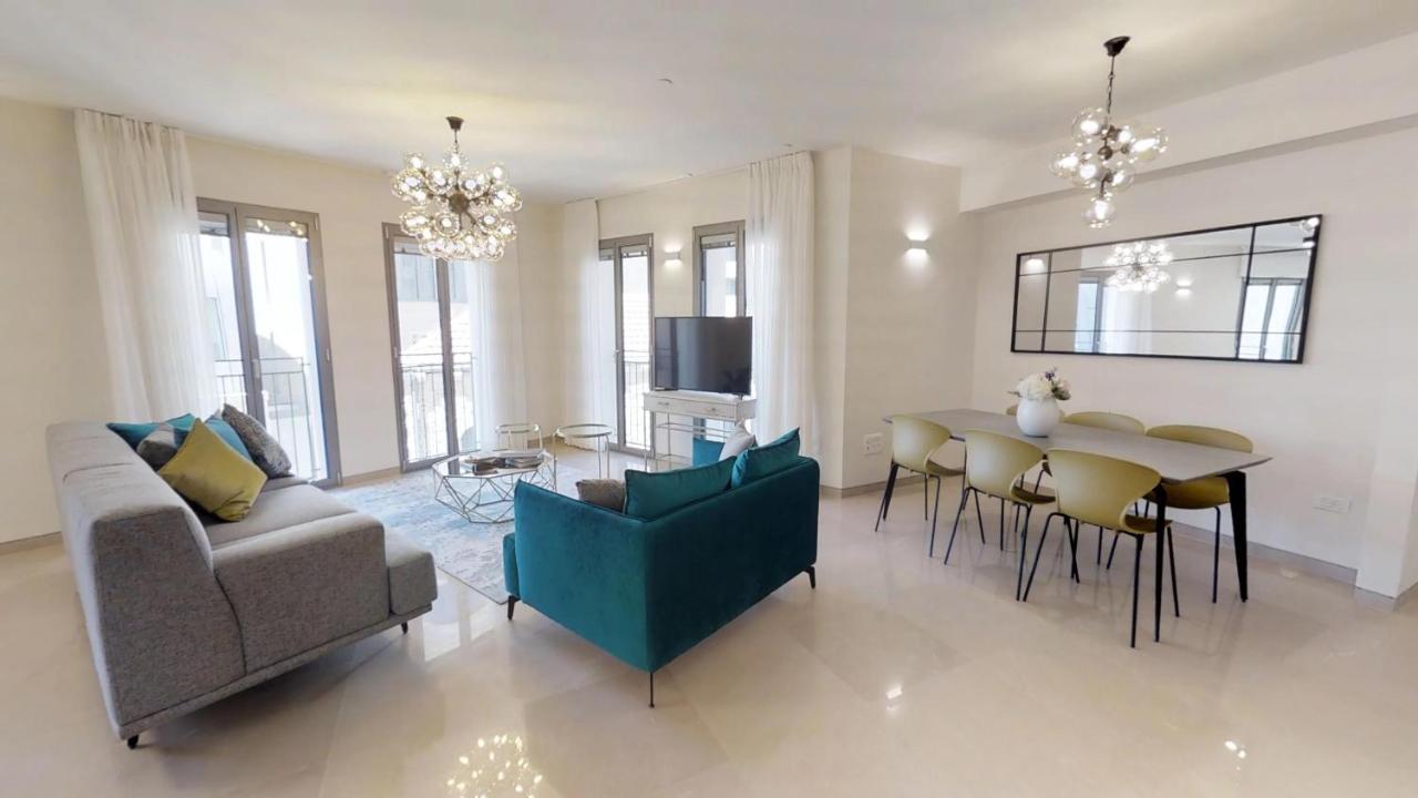 Rental Israel-Mamila Residences 16 Jerusalem Exterior photo