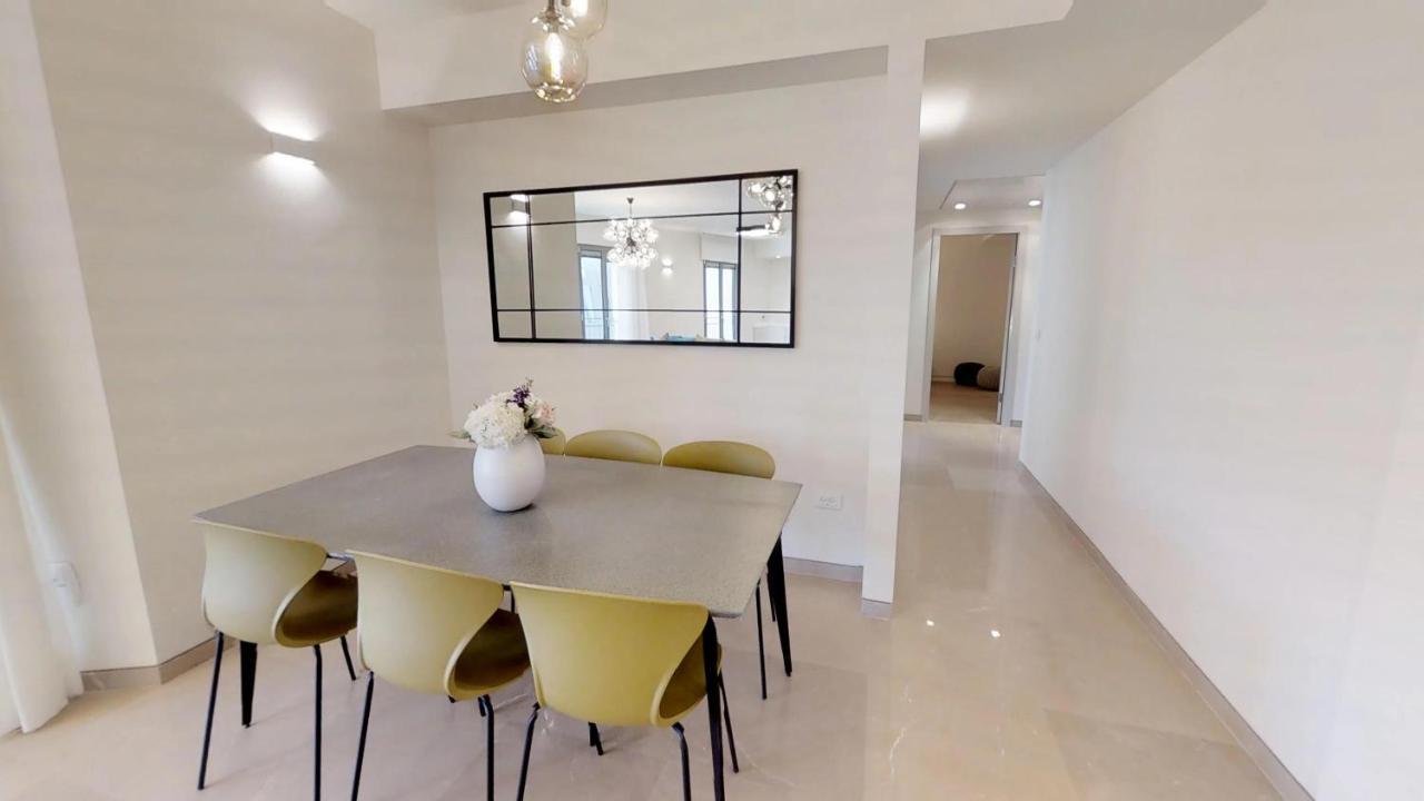Rental Israel-Mamila Residences 16 Jerusalem Exterior photo