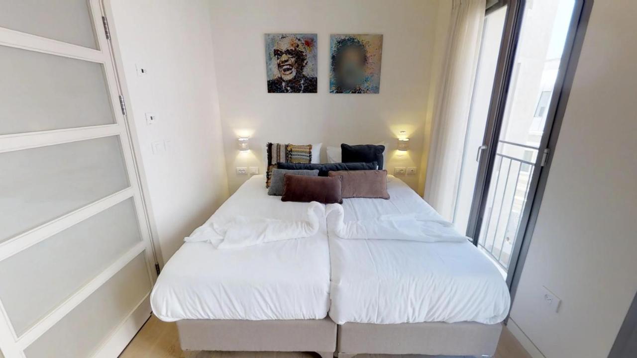 Rental Israel-Mamila Residences 16 Jerusalem Exterior photo