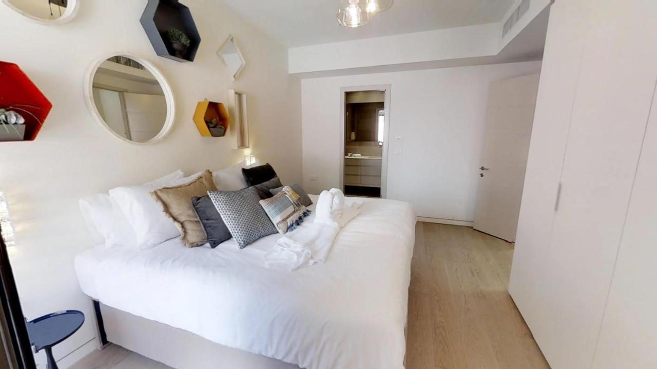 Rental Israel-Mamila Residences 16 Jerusalem Exterior photo