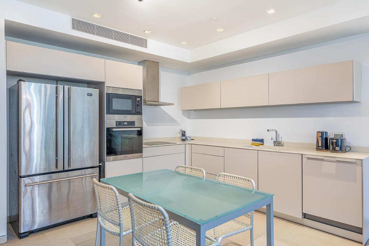 Rental Israel-Mamila Residences 16 Jerusalem Exterior photo