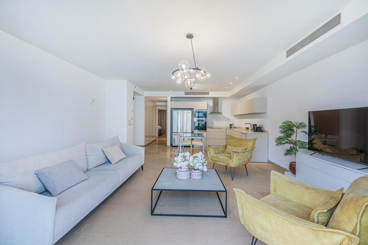 Rental Israel-Mamila Residences 16 Jerusalem Exterior photo