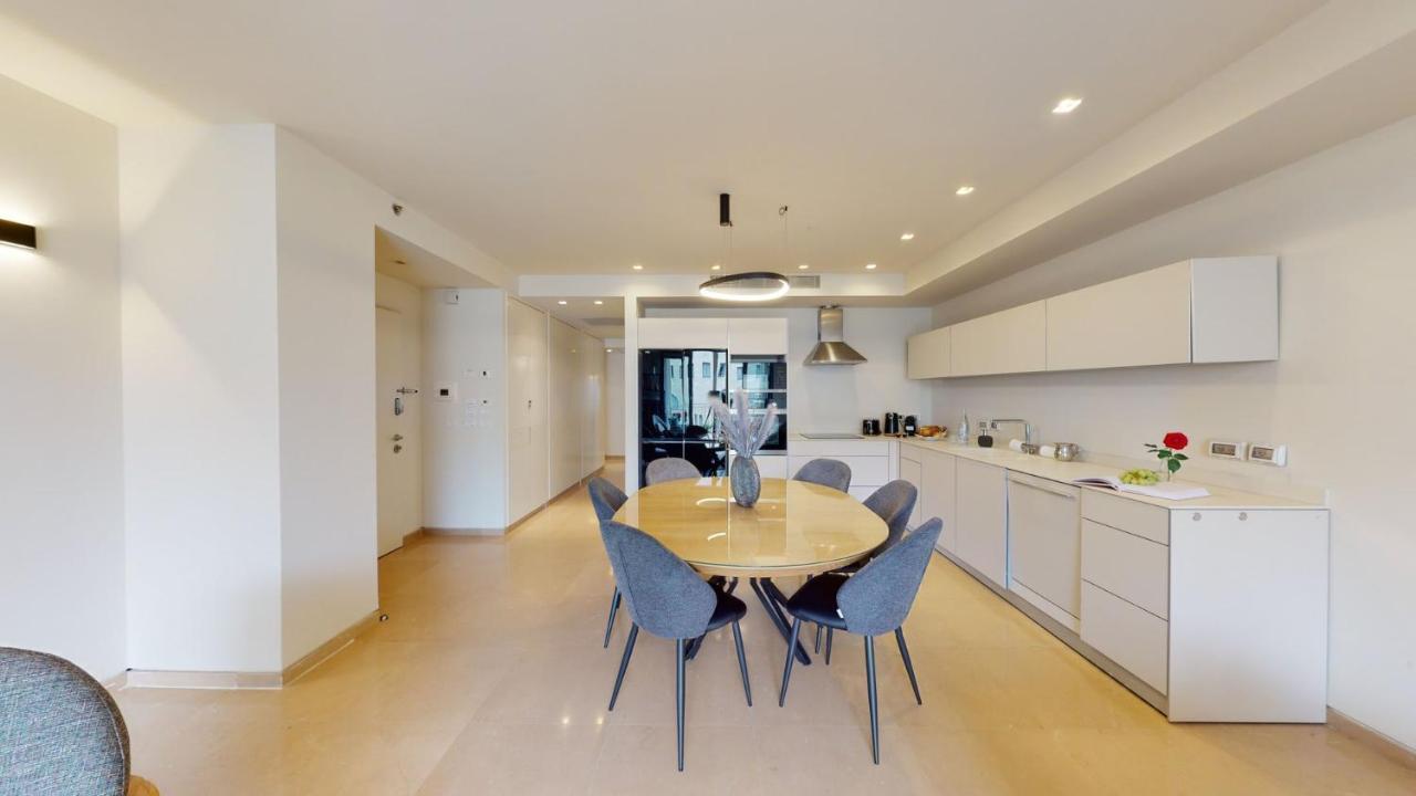 Rental Israel-Mamila Residences 16 Jerusalem Exterior photo