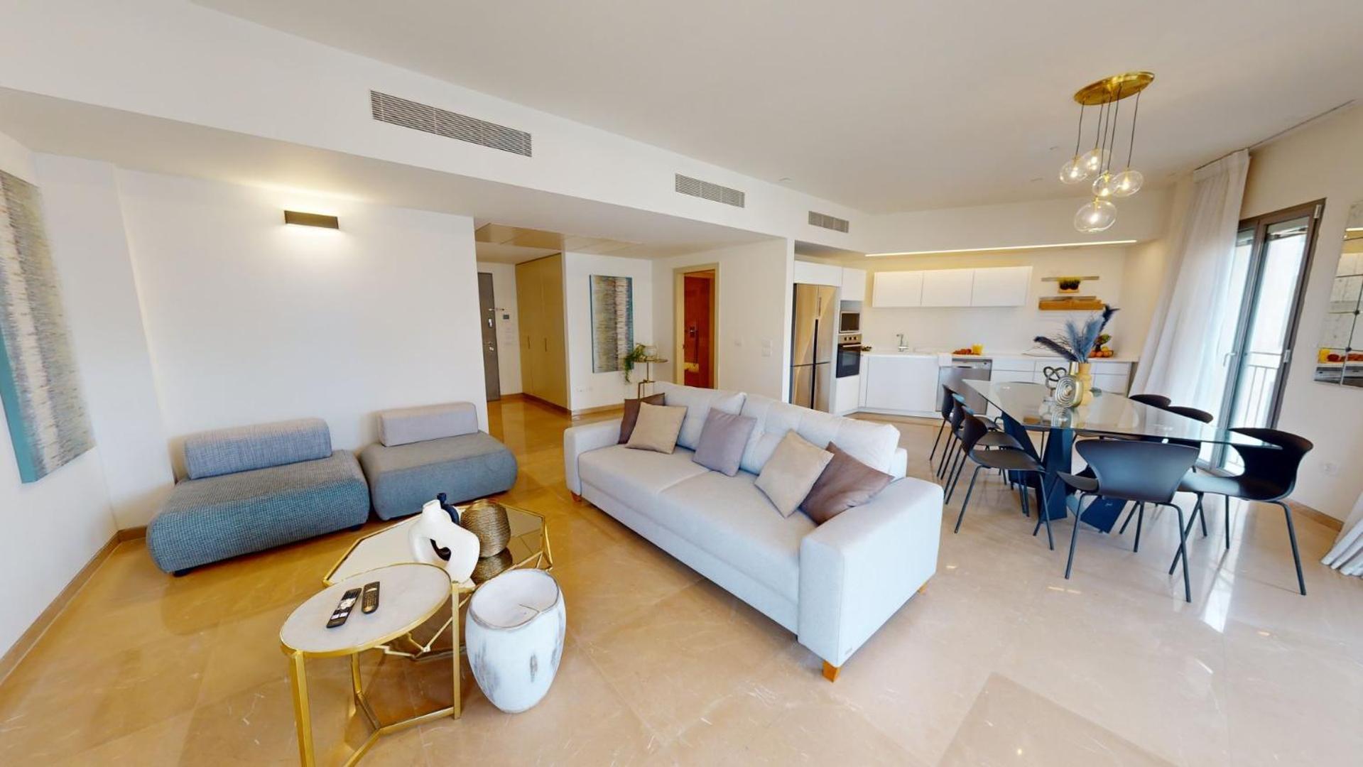 Rental Israel-Mamila Residences 16 Jerusalem Exterior photo