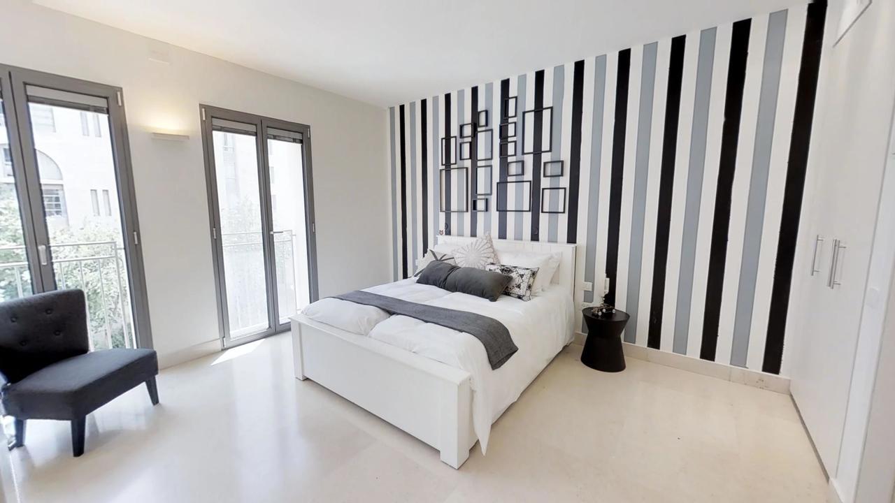 Rental Israel-Mamila Residences 16 Jerusalem Exterior photo
