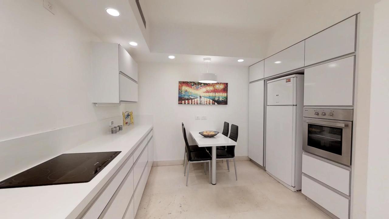 Rental Israel-Mamila Residences 16 Jerusalem Exterior photo