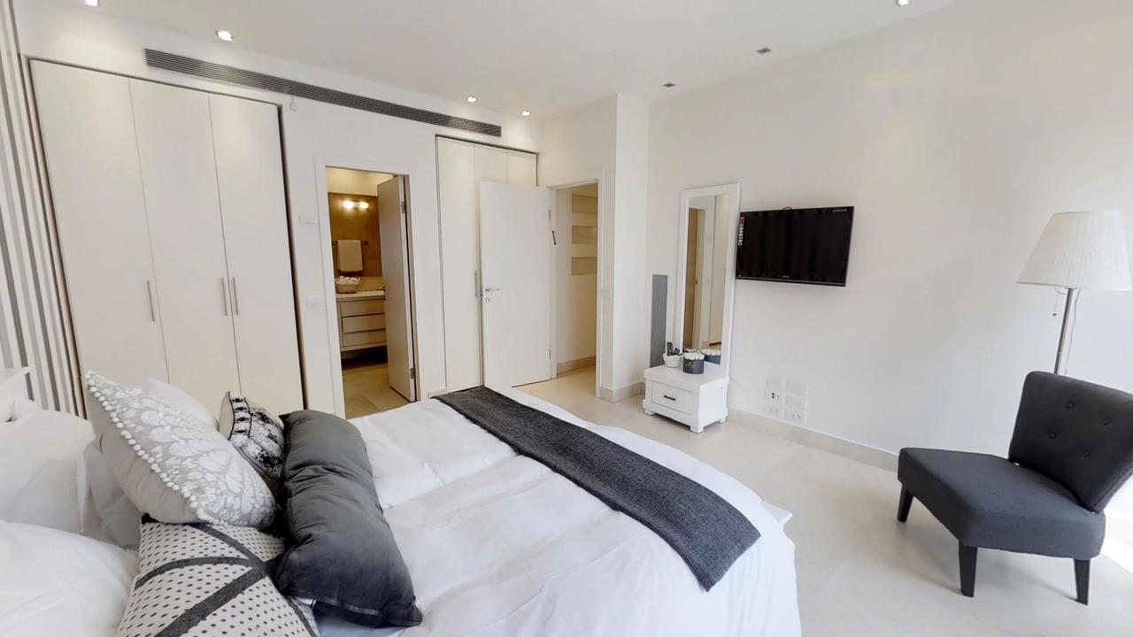 Rental Israel-Mamila Residences 16 Jerusalem Exterior photo