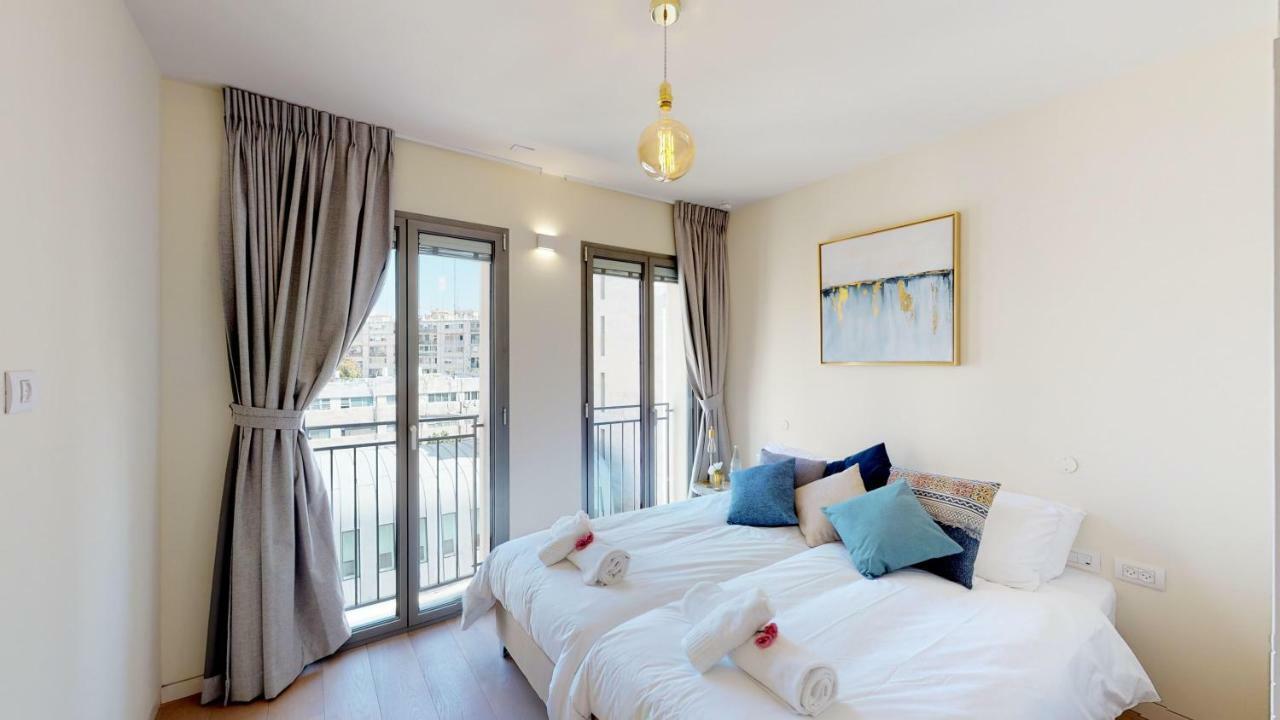 Rental Israel-Mamila Residences 16 Jerusalem Exterior photo