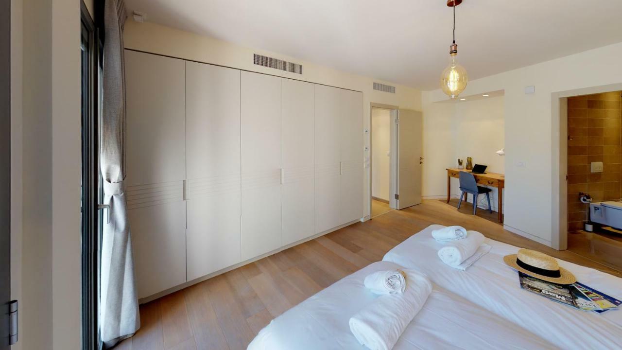 Rental Israel-Mamila Residences 16 Jerusalem Exterior photo