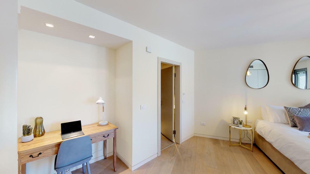 Rental Israel-Mamila Residences 16 Jerusalem Exterior photo
