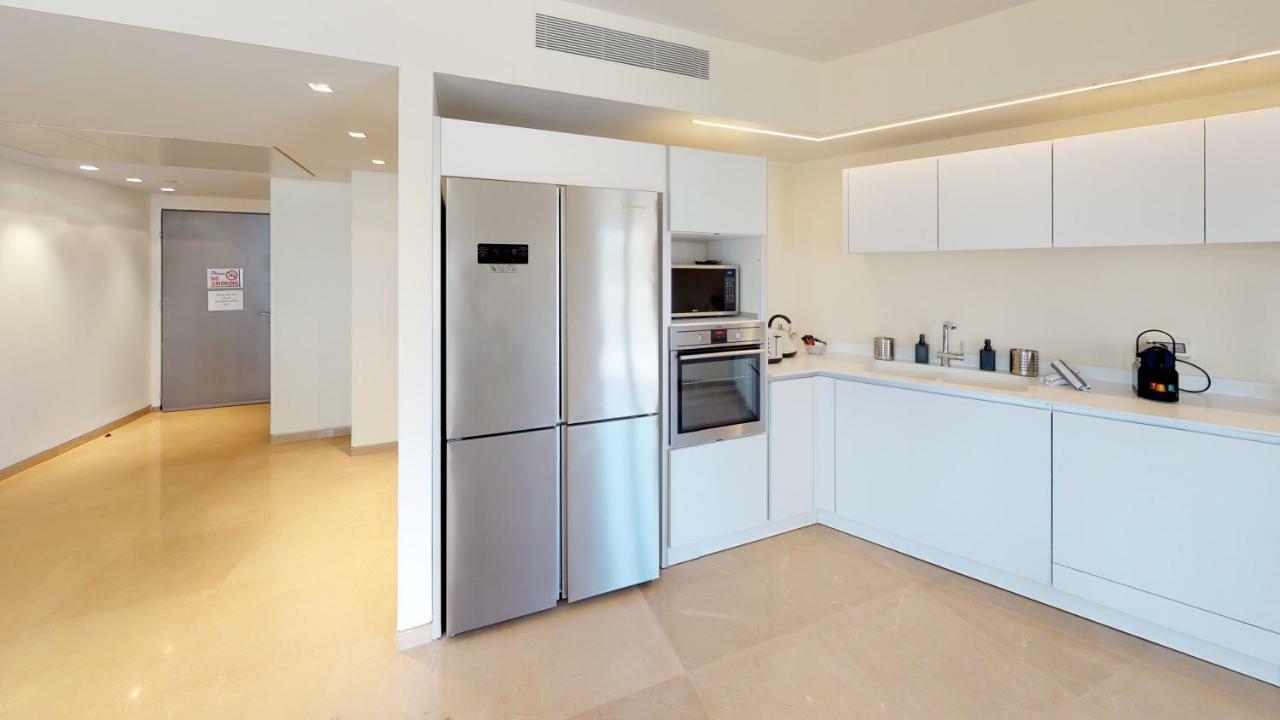 Rental Israel-Mamila Residences 16 Jerusalem Exterior photo