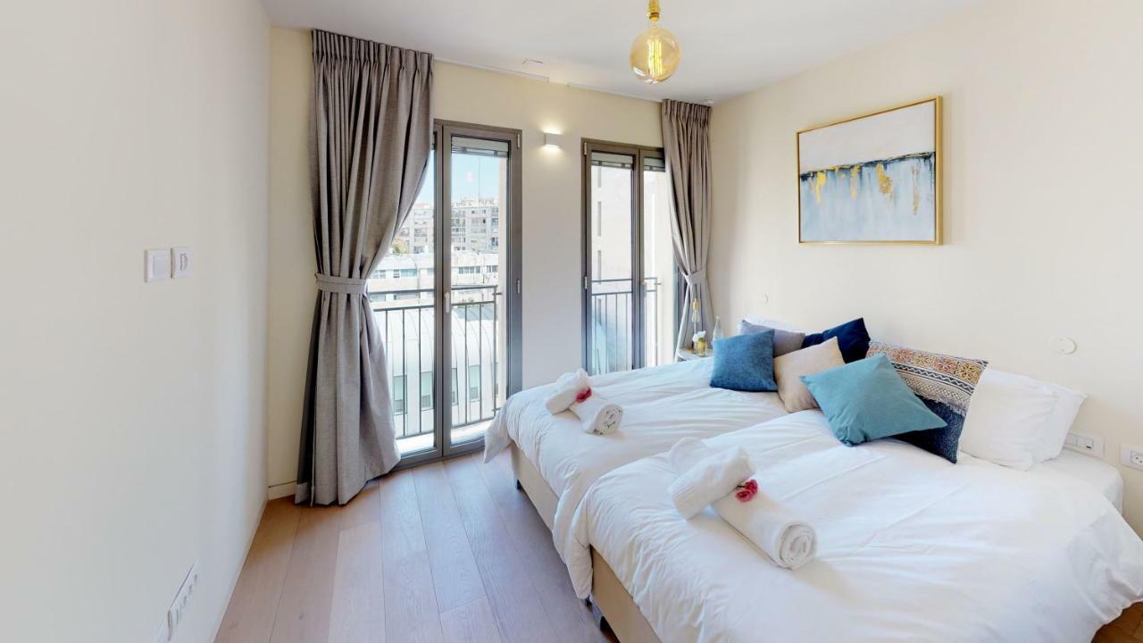 Rental Israel-Mamila Residences 16 Jerusalem Exterior photo